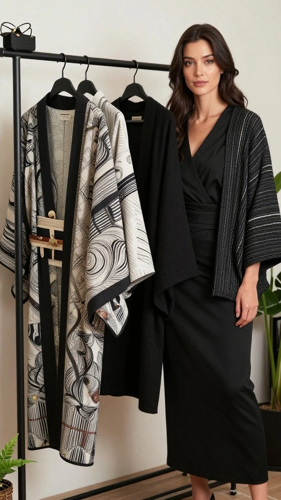 19 Curvy Fashion Must-Haves That Every Plus Size Woman Needs Right Now! - 16. Unique Layering Pieces 1