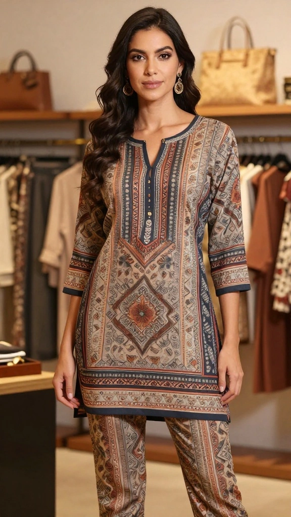 19 Curvy Fashion Must-Haves That Every Plus Size Woman Needs Right Now! - 18. Versatile Tunics 1