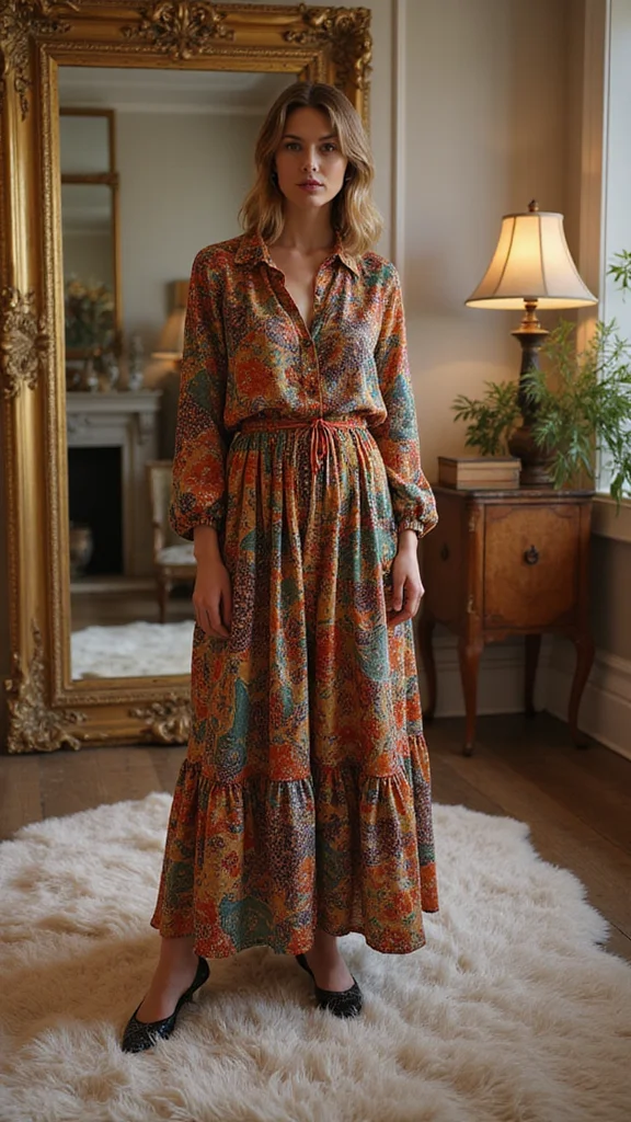 19 Curvy Fashion Must-Haves That Every Plus Size Woman Needs Right Now! - 3. Flowy Blouses 1