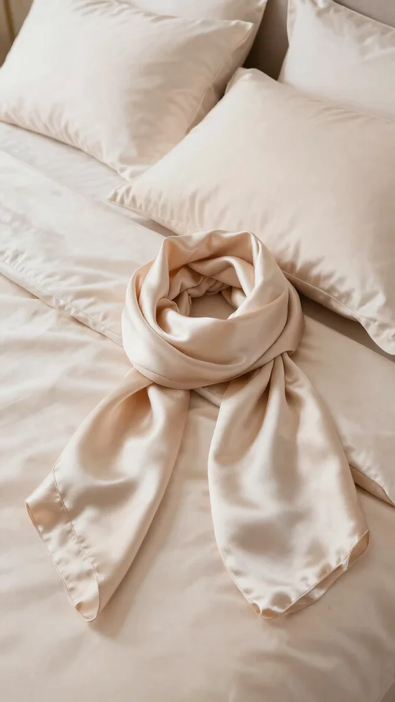 19 Essential Hair Care Tips for Maintaining Your Gorgeous Curly Pixie Cut! - 11. Protect Your Hair at Night 1