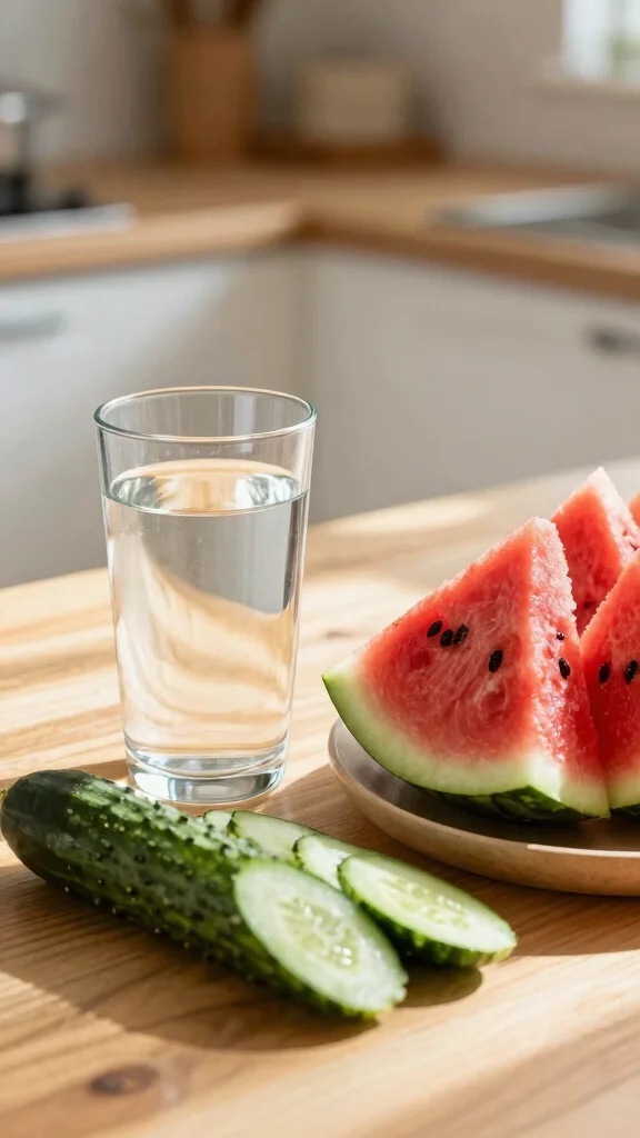 19 Essential Hair Care Tips for Maintaining Your Gorgeous Curly Pixie Cut! - 14. Hydrate from the Inside Out 1