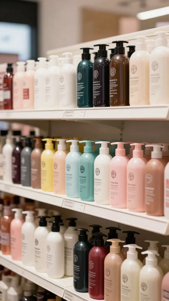 19 Essential Hair Care Tips for Maintaining Your Gorgeous Curly Pixie Cut! - 17. Personalized Hair Care Products 1