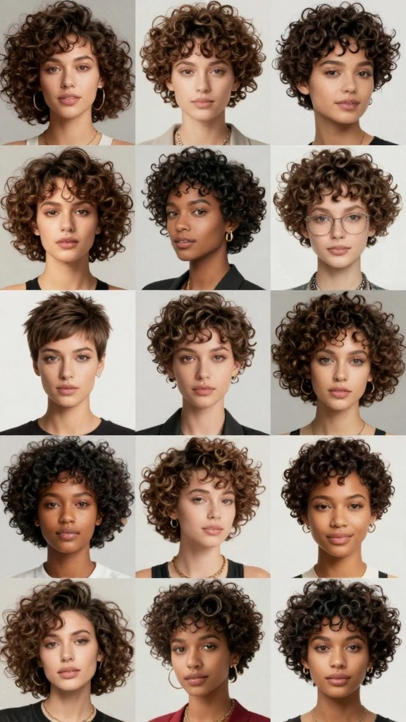 19 Essential Hair Care Tips for Maintaining Your Gorgeous Curly Pixie Cut! - 19. Enjoy Your Journey 1