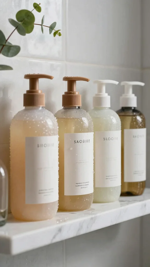 19 Essential Hair Care Tips for Maintaining Your Gorgeous Curly Pixie Cut! - 2. Gentle Cleansing is Essential 1