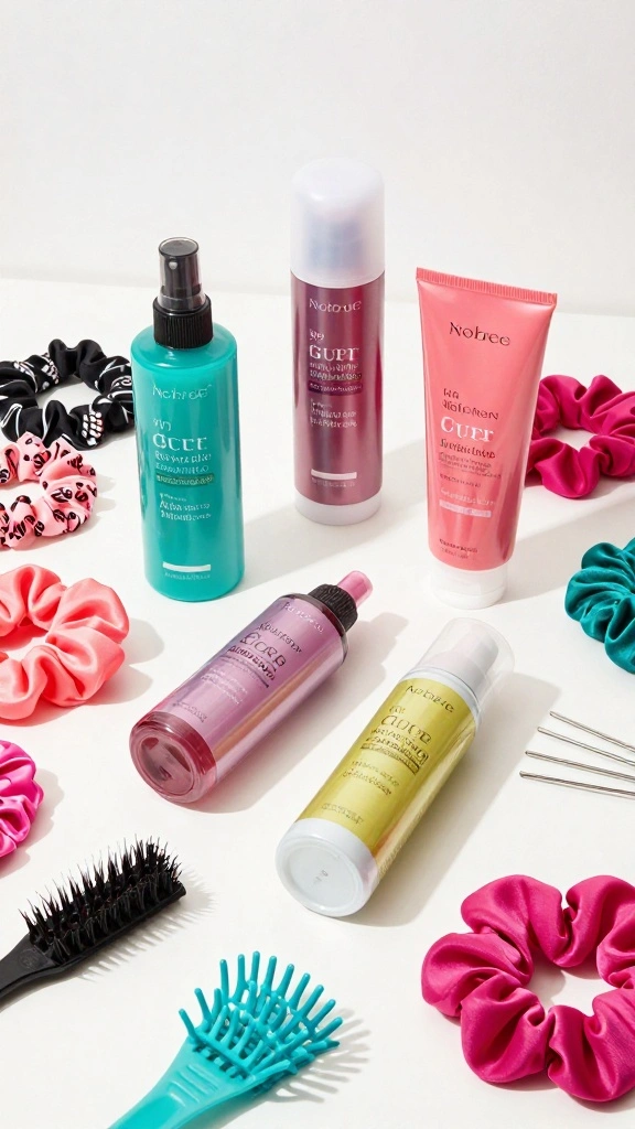 19 Essential Hair Care Tips for Maintaining Your Gorgeous Curly Pixie Cut! - 3. Define Your Curls with Styling Gels 1