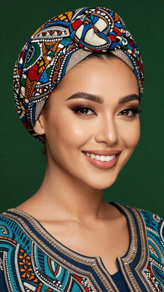 19 Essential Hair Care Tips for Maintaining Your Gorgeous Curly Pixie Cut! - 5. Embrace Protective Styles 1