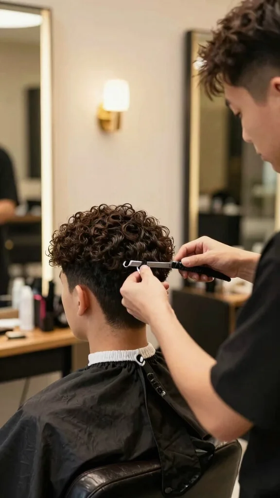 19 Essential Hair Care Tips for Maintaining Your Gorgeous Curly Pixie Cut! - 6. Trim Regularly for Healthy Growth 1