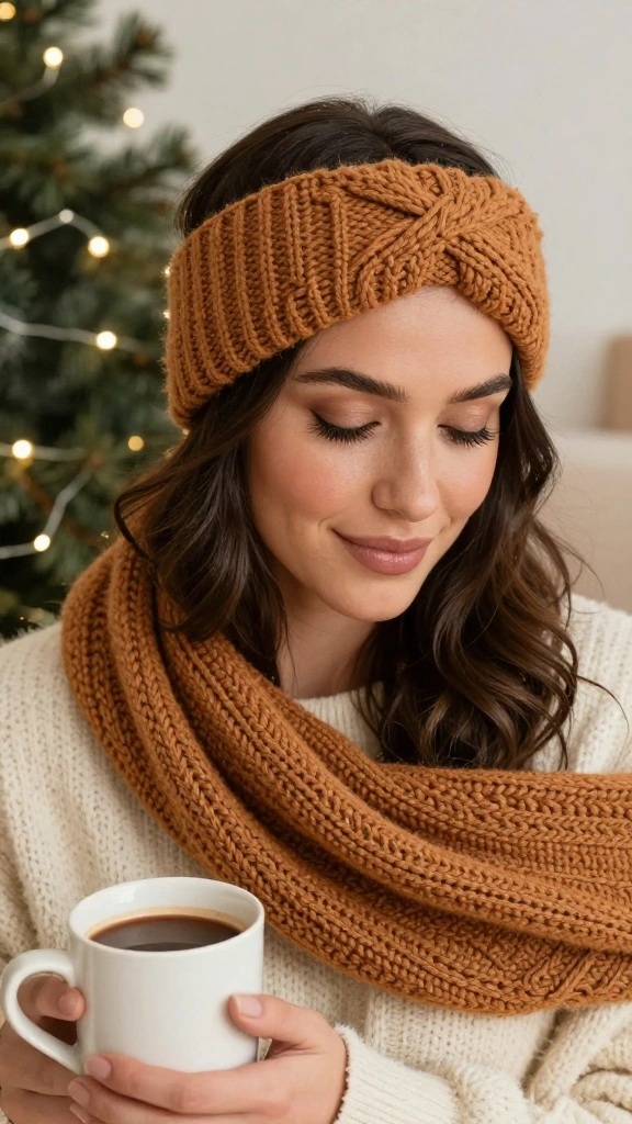 19 Fashion Essentials: Winter Accessories That Are Total Game Changers! - 15. Warm Headbands 1