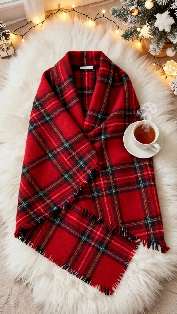 19 Fashion Essentials: Winter Accessories That Are Total Game Changers! - 16. Multi-Purpose Wraps 1