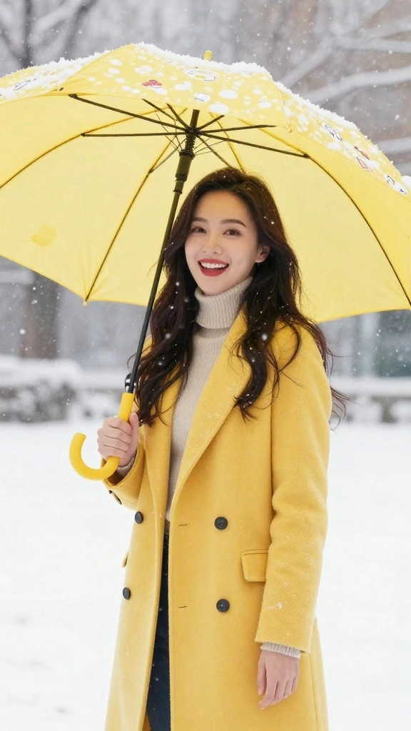 19 Fashion Essentials: Winter Accessories That Are Total Game Changers! - 17. Fun Umbrellas 1