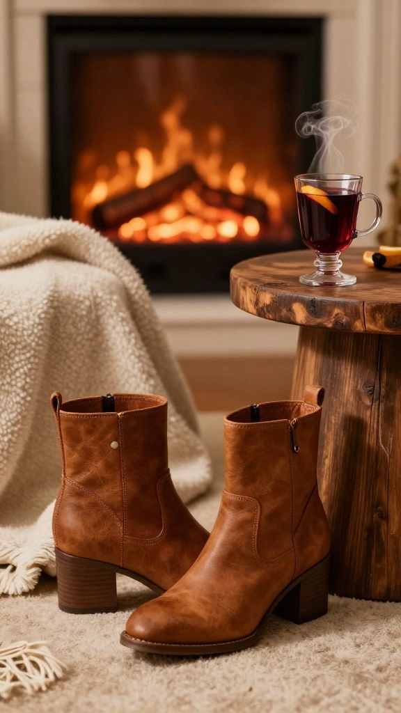 19 Fashion Essentials: Winter Accessories That Are Total Game Changers! - 9. Cozy Footwear 1