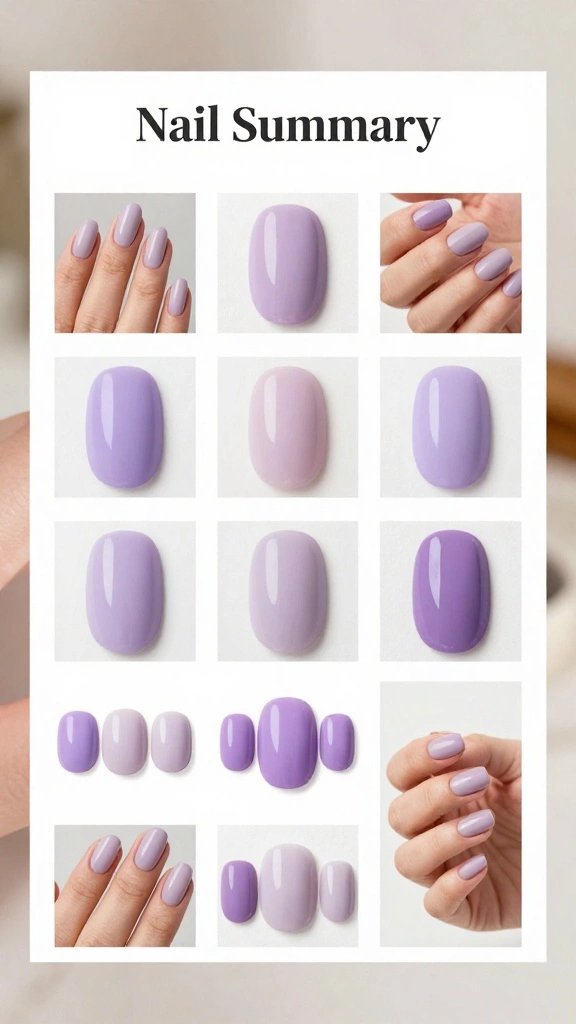 19 Minimal Nail Designs That Are Quick and Stylish (Your Friends Will Be Jealous!) - Conclusion 1