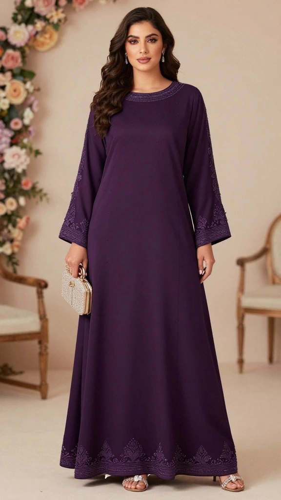 19 Stunning Plus Size Gowns for Every Formal Occasion - 9. Maxi Dresses for Elegance 1