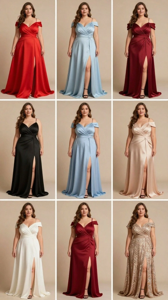 19 Stunning Plus Size Gowns for Every Formal Occasion - Conclusion 1