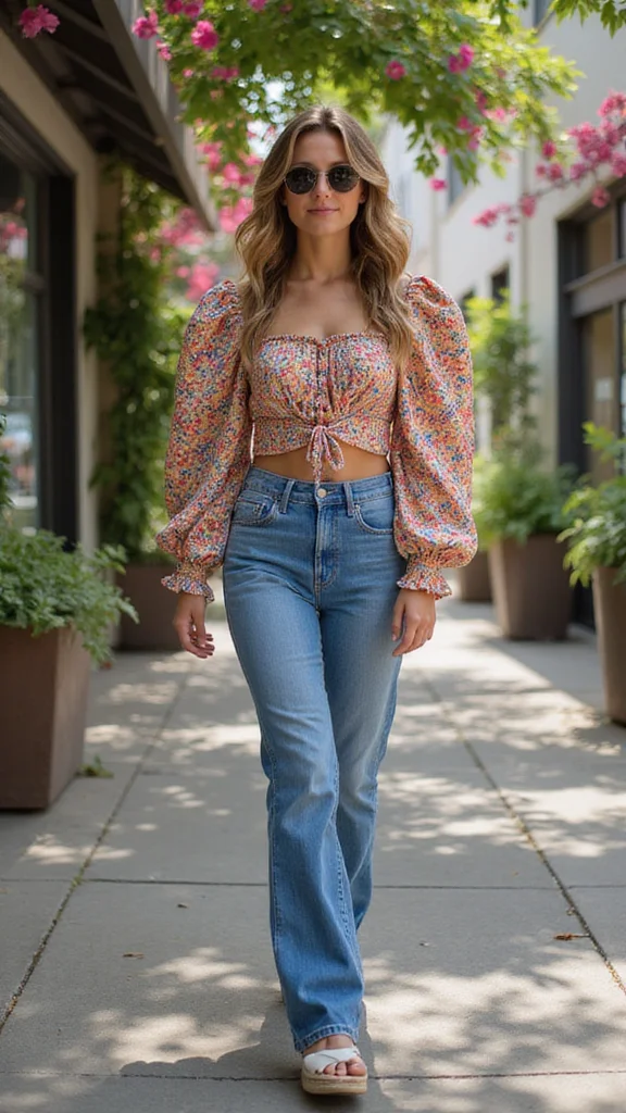 20 Age-Defying Fashion Fixes to Keep You Looking Fresh and Stylish! - 1. Embrace Statement Sleeves 1