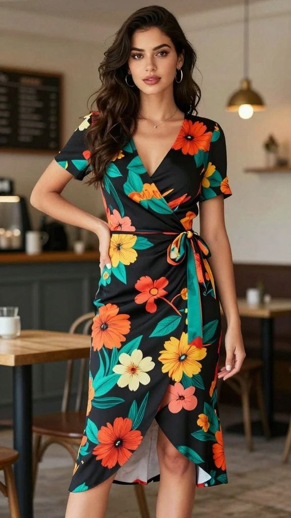 20 Age-Defying Fashion Fixes to Keep You Looking Fresh and Stylish! - 11. Accentuate Your Waist 1