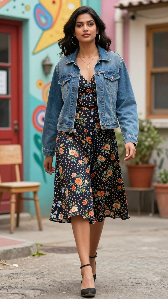 20 Age-Defying Fashion Fixes to Keep You Looking Fresh and Stylish! - 14. Revive Old Favorites with Modern Twists 1