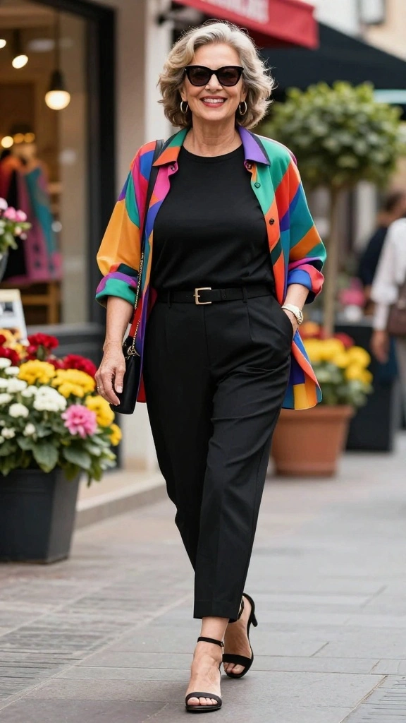 20 Age-Defying Fashion Fixes to Keep You Looking Fresh and Stylish! - Conclusion 1