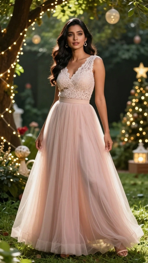 20 Festival Outfits That Will Turn Heads and Get You Noticed! - 3. Ethereal Fairy Vibes 1