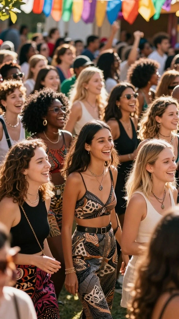 20 Festival Outfits That Will Turn Heads and Get You Noticed! - Conclusion 1