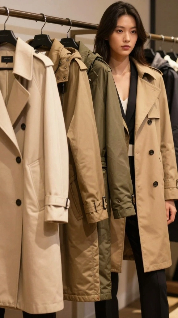 20 Genius Layering Techniques for Cold Weather That Will Make You Look Fabulous (Tip #12 Will Surprise You!) - 10. Layering with Outerwear 1