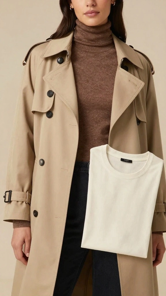 20 Genius Layering Techniques for Cold Weather That Will Make You Look Fabulous (Tip #12 Will Surprise You!) - 18. Invest in Layering Essentials 1