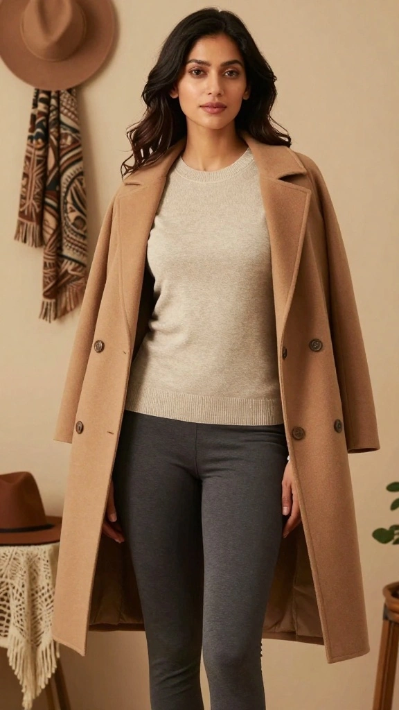 20 Genius Layering Techniques for Cold Weather That Will Make You Look Fabulous (Tip #12 Will Surprise You!) - 9. Embrace the Power of Layers 1