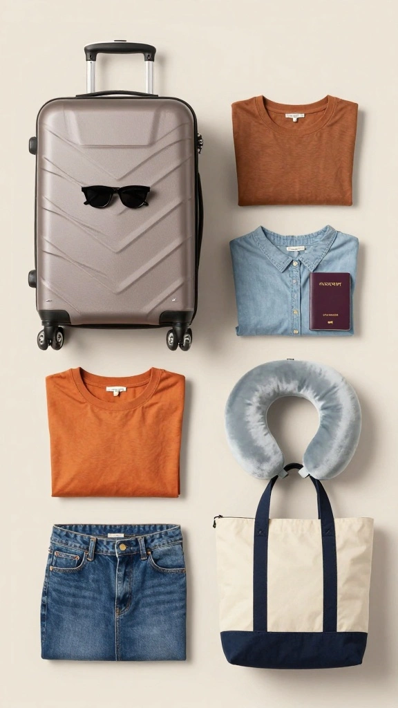 20 Stylish Travel Outfits That Will Make You the Envy of Every Passenger! - Conclusion 1