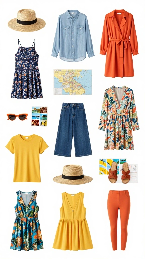 20 Stylish Travel Tips That Prove Comfort Can Be Chic (You’ll Love #3!) - 19. Stay Inspired 1