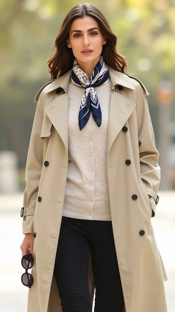 20 Stylish Travel Tips That Prove Comfort Can Be Chic (You’ll Love #3!) - 3. Layer Smartly 1