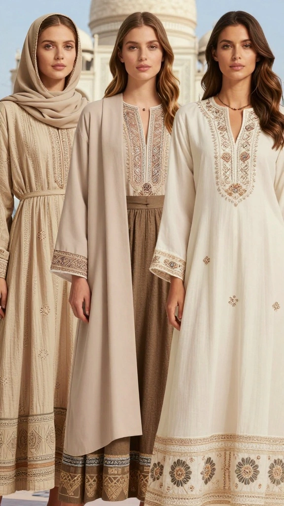 20 Travel Outfit Planning Secrets You Didn't Know You Needed! - 15. Consider Cultural Norms 1