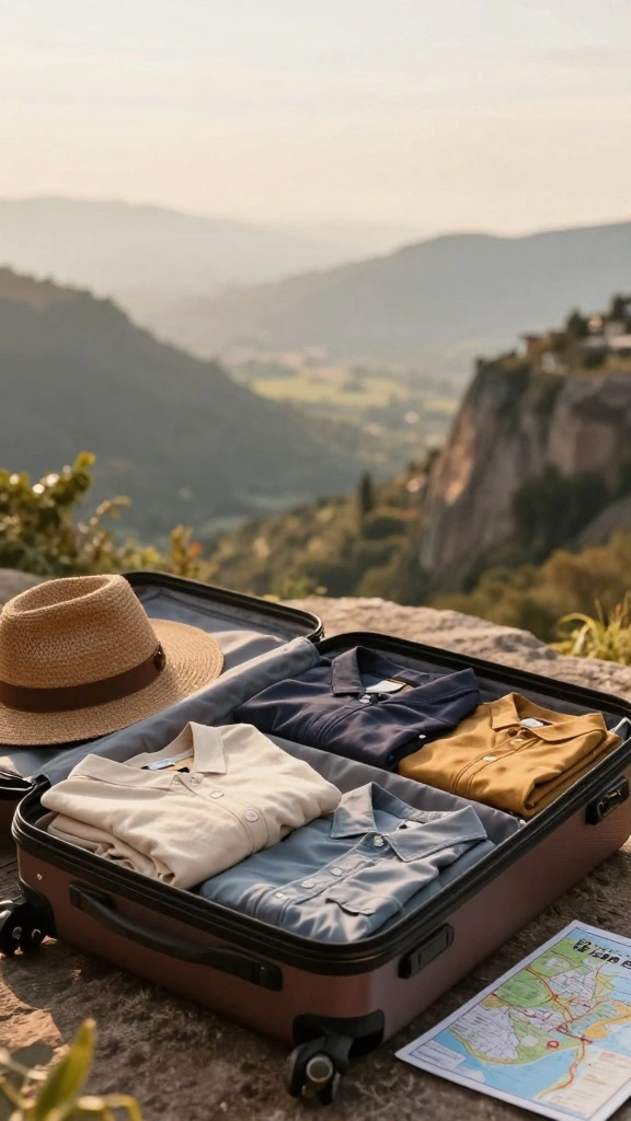 20 Travel Outfit Planning Secrets You Didn't Know You Needed! - Conclusion 1