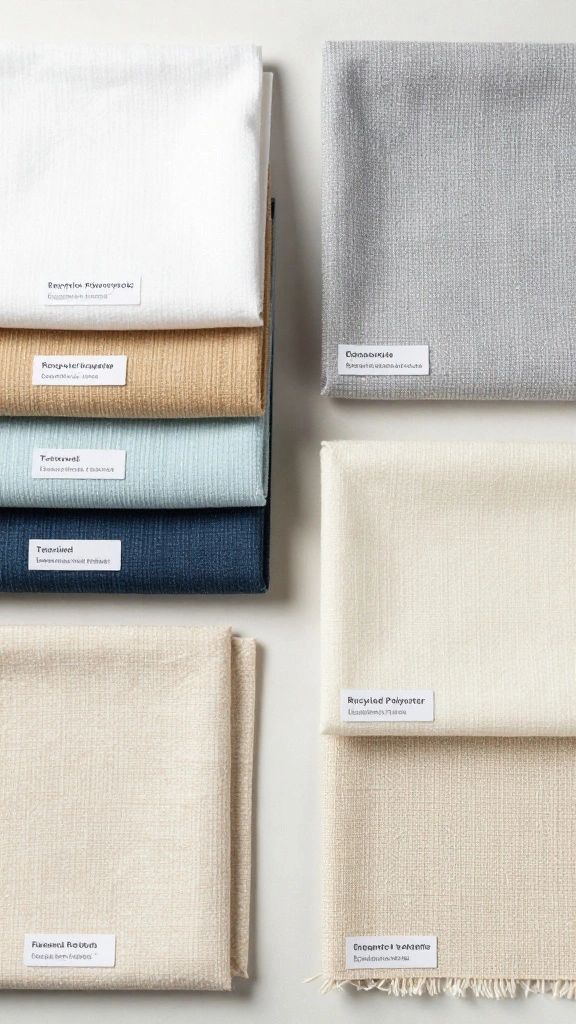 20 Upcycled Fashion Looks That Prove Style Can Be Sustainable (Watch Out for #3!) - 14. Recyclable Fabrics 1