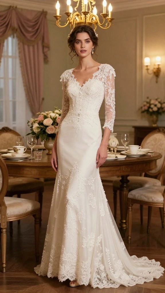 2026 Indian Wedding Themes You Must See (Prepare to Be Inspired!) - 1. Vintage Glam 1