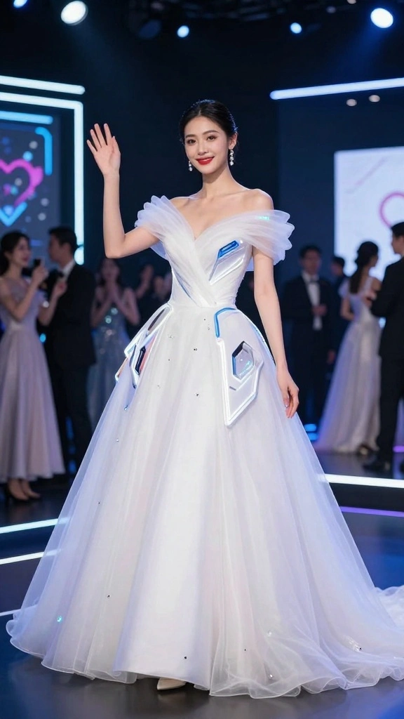 2026 Indian Wedding Themes You Must See (Prepare to Be Inspired!) - 12. Tech-Savvy Celebration 1