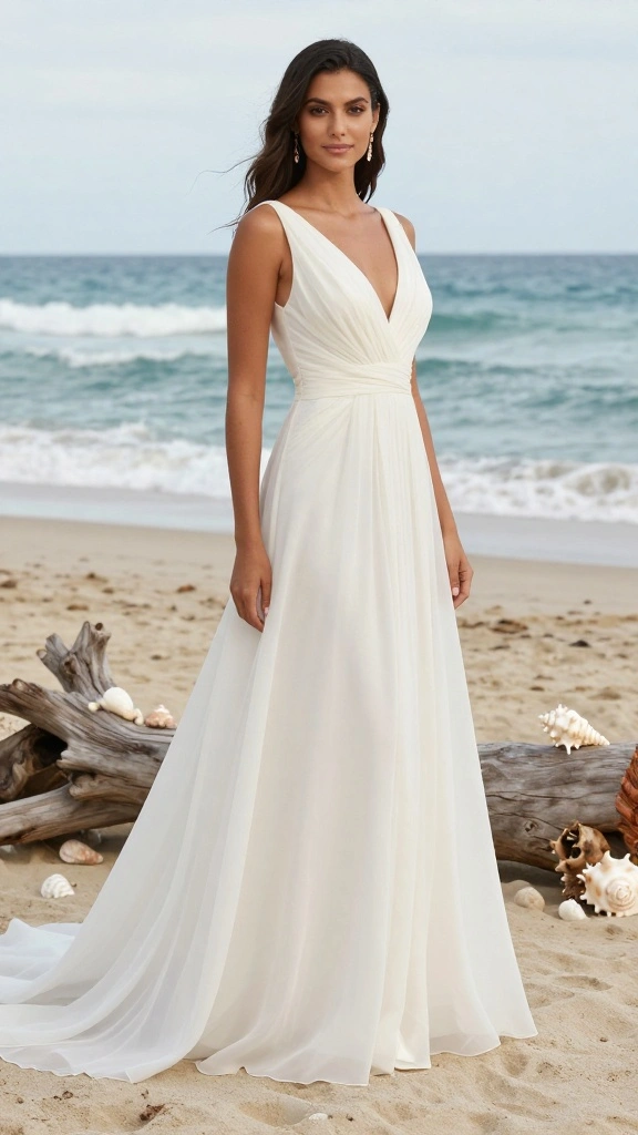 2026 Indian Wedding Themes You Must See (Prepare to Be Inspired!) - 16. Beach Bliss 1