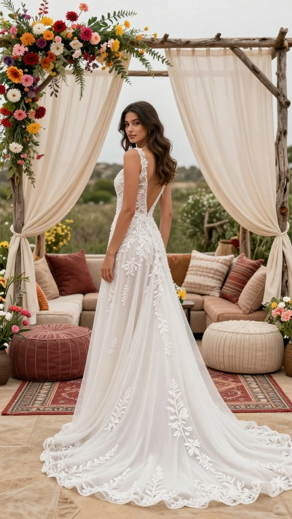 2026 Indian Wedding Themes You Must See (Prepare to Be Inspired!) - 2. Bohemian Bliss 1