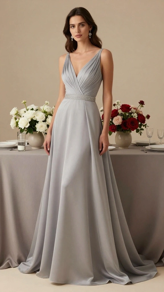 2026 Indian Wedding Themes You Must See (Prepare to Be Inspired!) - 29. 2026 Color Trend: Warm Grey 1