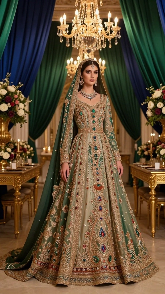 2026 Indian Wedding Themes You Must See (Prepare to Be Inspired!) - 3. Royal Extravaganza 1