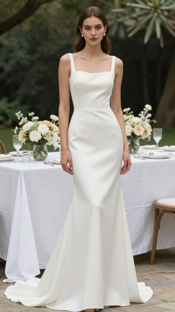 2026 Indian Wedding Themes You Must See (Prepare to Be Inspired!) - 4. Minimalist Chic 1