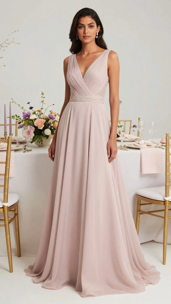 2026 Indian Wedding Themes You Must See (Prepare to Be Inspired!) - 40. 2026 Color Trend: Blush Lavender 1