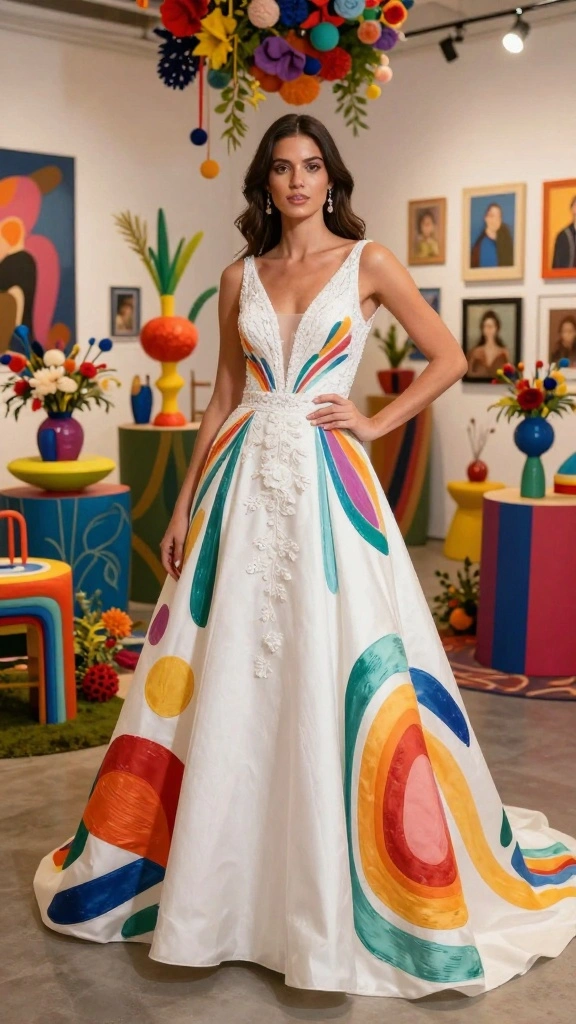 2026 Indian Wedding Themes You Must See (Prepare to Be Inspired!) - 5. Artistic Expressions 1