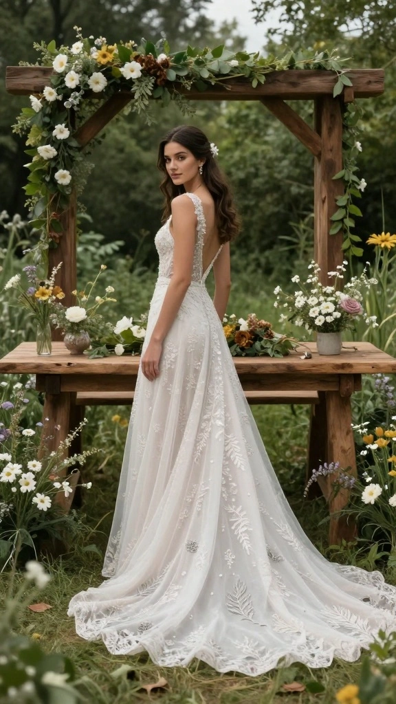 2026 Indian Wedding Themes You Must See (Prepare to Be Inspired!) - 6. Nature's Embrace 1