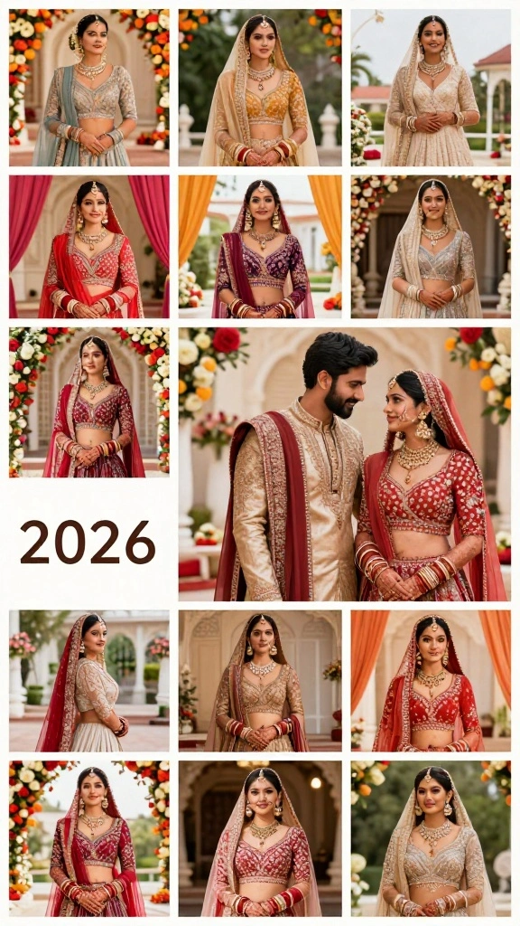 2026 Indian Wedding Themes You Must See (Prepare to Be Inspired!) - Conclusion 1