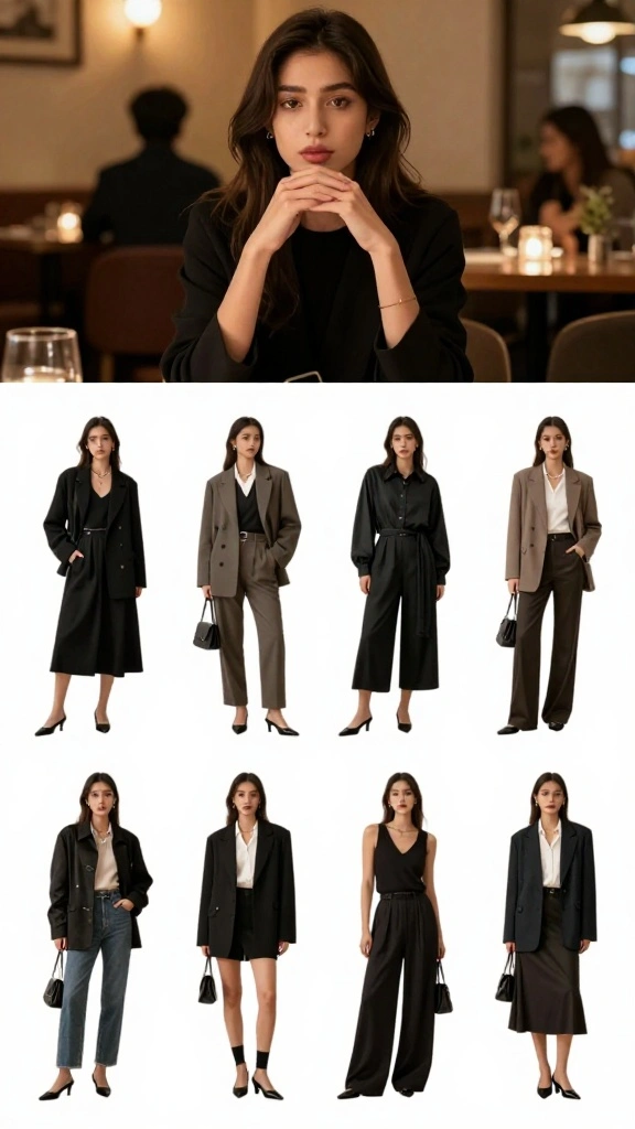 21 Chic Casual Date Night Outfits Perfect for Any Occasion - Conclusion 1