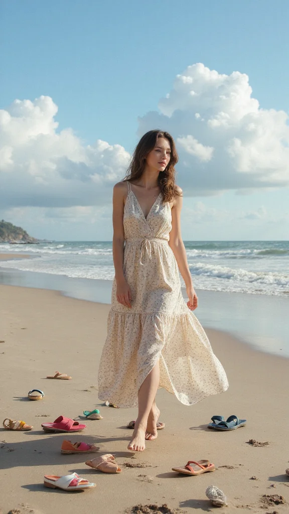 21 Comfortable Summer Sandals for Curvy Figures That Go with Every Casual Outfit! - Conclusion 1