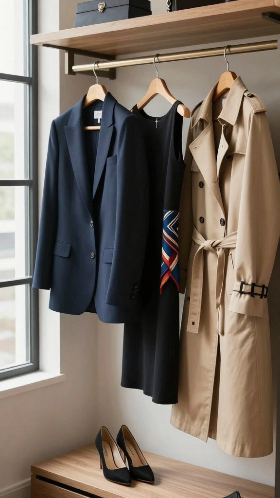 21 Fashion Tips for Older Women That Never Go Out of Style! - 1. Invest in Classic Pieces 1