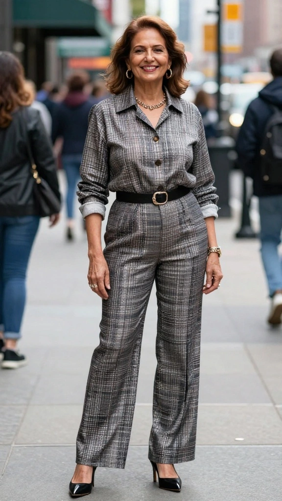 21 Fashion Tips for Older Women That Never Go Out of Style! - 21. Confidence is Key 1