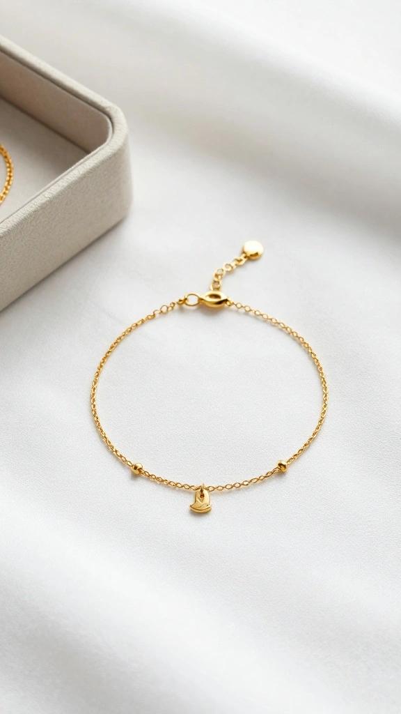 21 Minimalist Lightweight Fashion Accessories You Can Wear Every Day - 14. Lightweight Bracelet 1