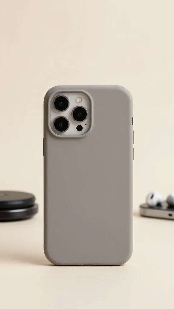 21 Minimalist Lightweight Fashion Accessories You Can Wear Every Day - 15. Minimalist Phone Case 1